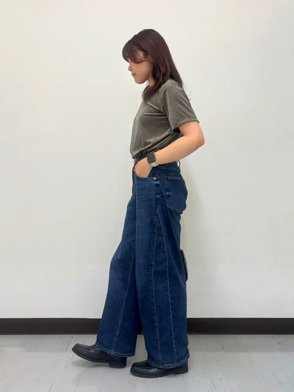 ONWARD CROSSET SELECT 藤澤 コーディネート画像