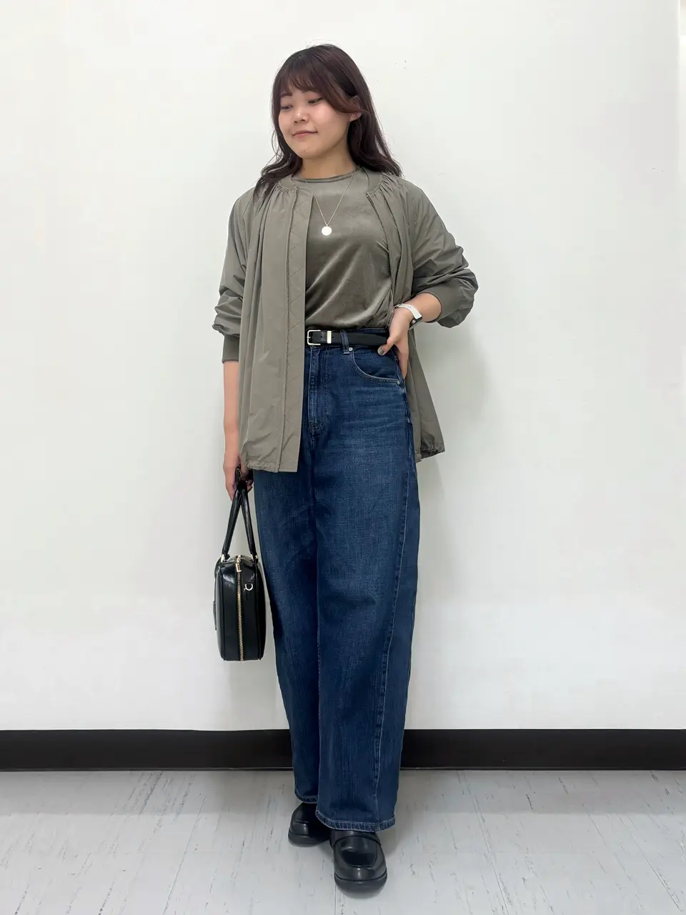 ONWARD CROSSET SELECT 藤澤 コーディネート画像