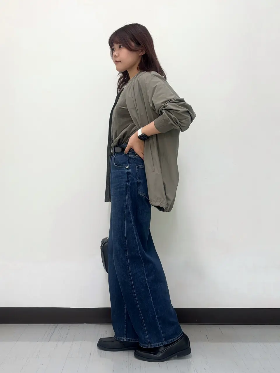 ONWARD CROSSET SELECT 藤澤 コーディネート画像