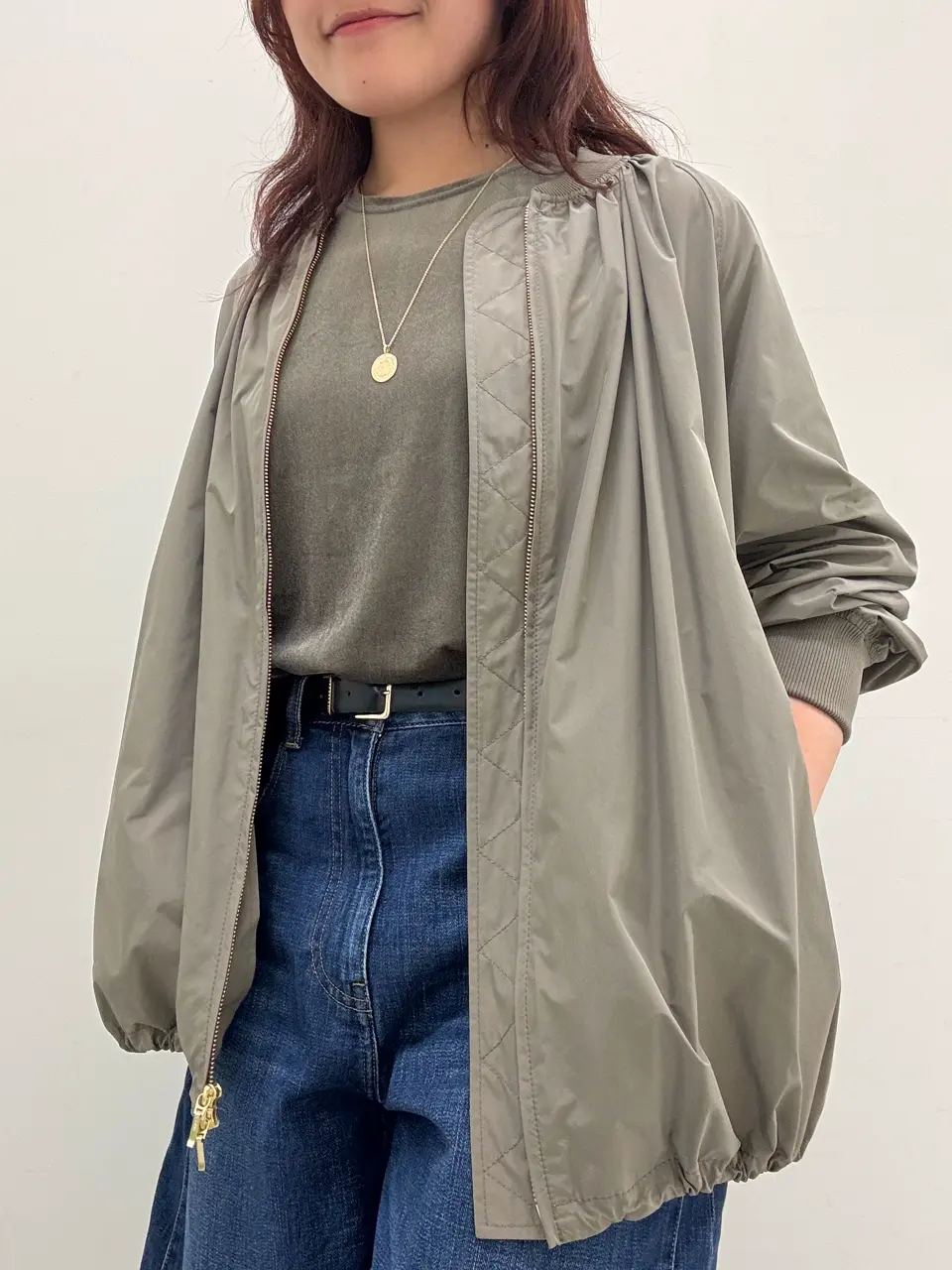 ONWARD CROSSET SELECT 藤澤 コーディネート画像