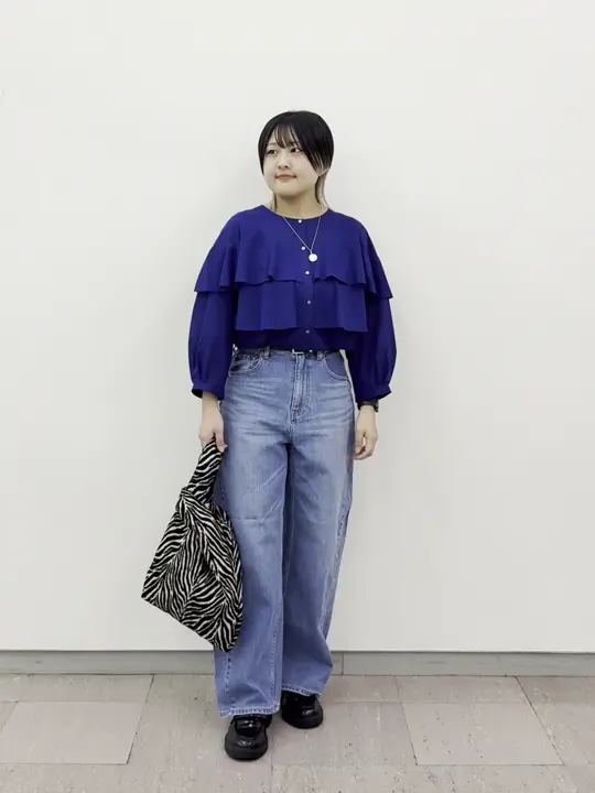 ONWARD CROSSET SELECT 山﨑 コーディネート画像