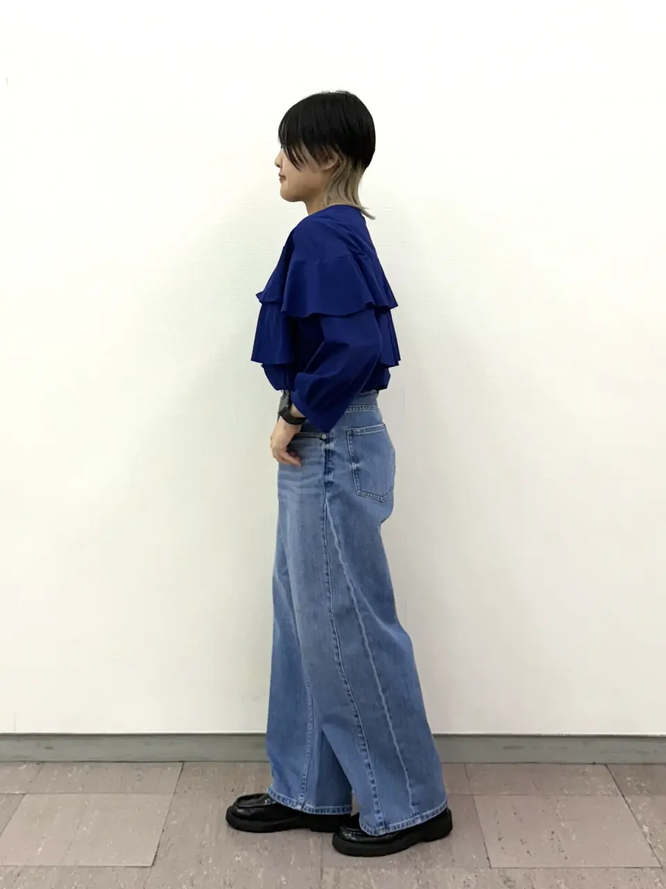 ONWARD CROSSET SELECT 山﨑 コーディネート画像