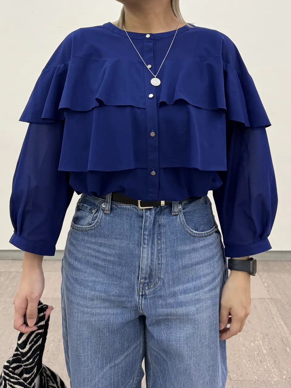 ONWARD CROSSET SELECT 山﨑 コーディネート画像