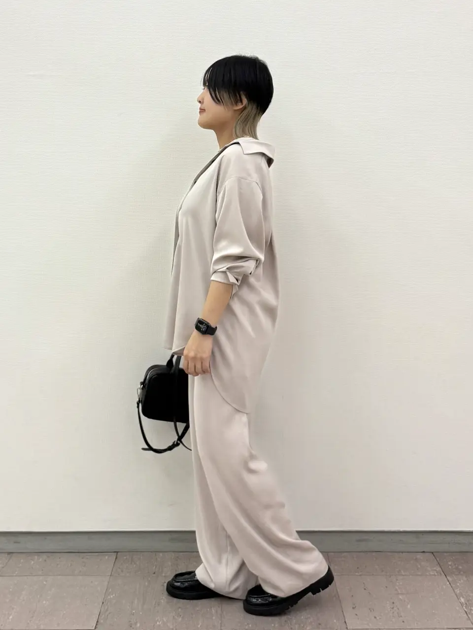 ONWARD CROSSET SELECT 山﨑 コーディネート画像