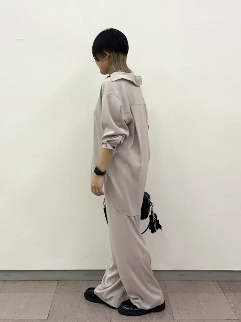 ONWARD CROSSET SELECT 山﨑 コーディネート画像