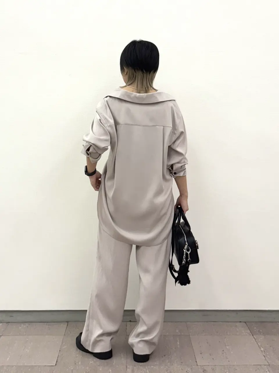 ONWARD CROSSET SELECT 山﨑 コーディネート画像