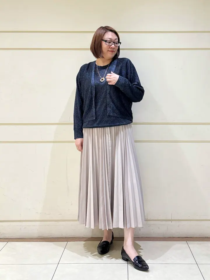 ONWARD CROSSET SELECT 山崎 コーディネート画像