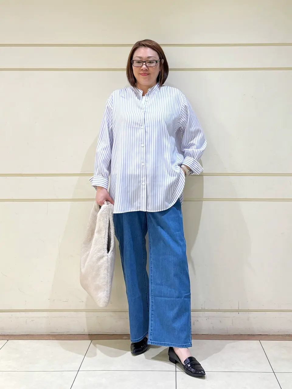 ONWARD CROSSET SELECT 山崎 コーディネート画像