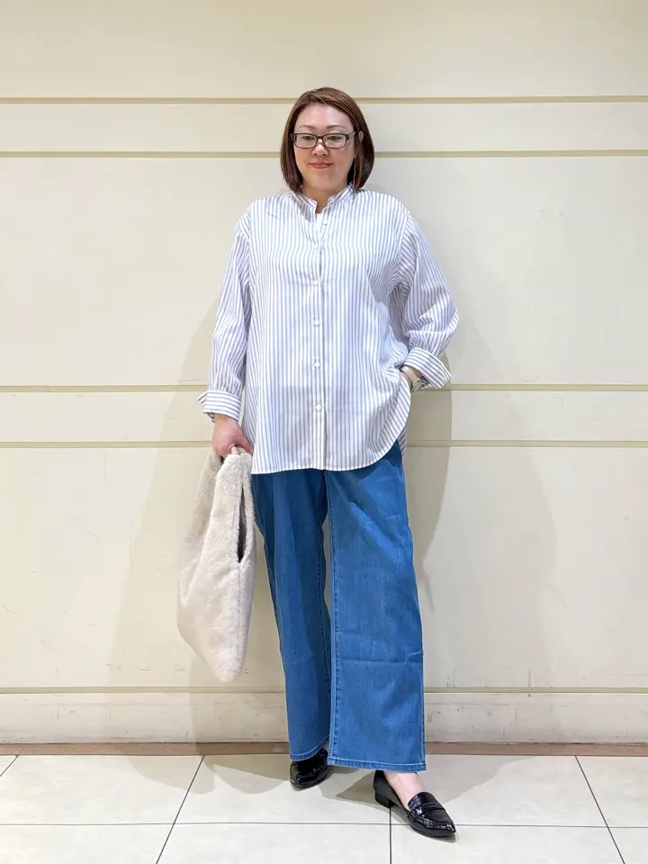 ONWARD CROSSET SELECT 山崎 コーディネート画像