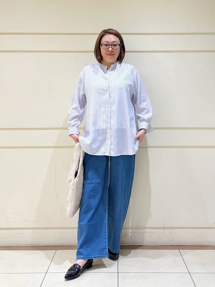 ONWARD CROSSET SELECT 山崎 コーディネート画像