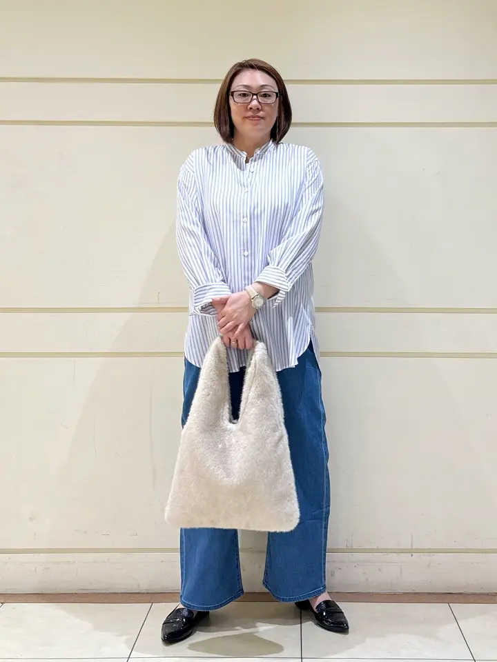 ONWARD CROSSET SELECT 山崎 コーディネート画像