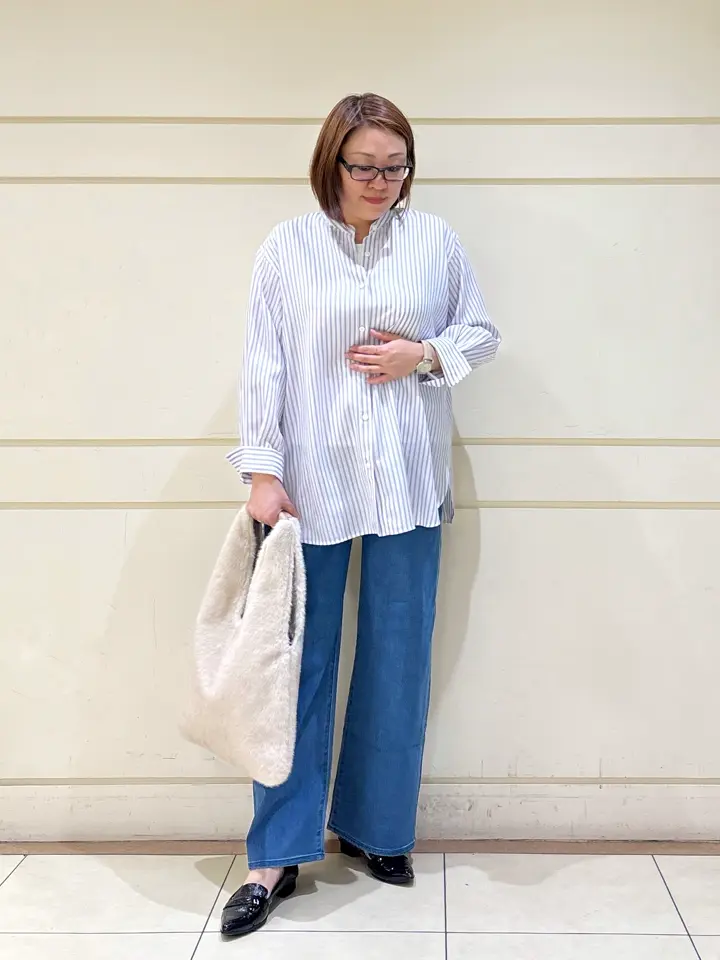 ONWARD CROSSET SELECT 山崎 コーディネート画像