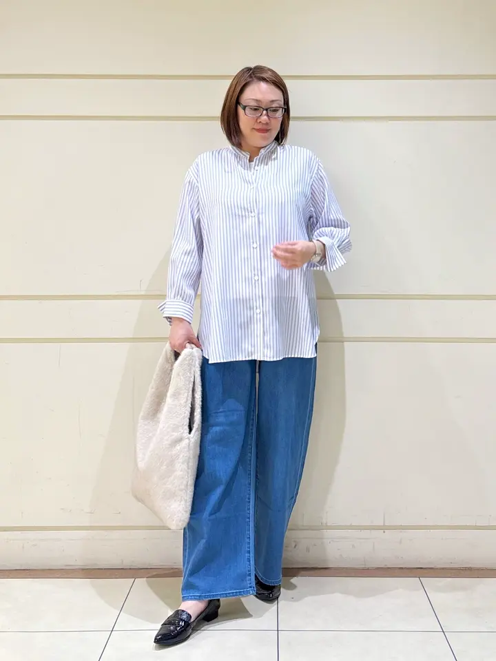 ONWARD CROSSET SELECT 山崎 コーディネート画像