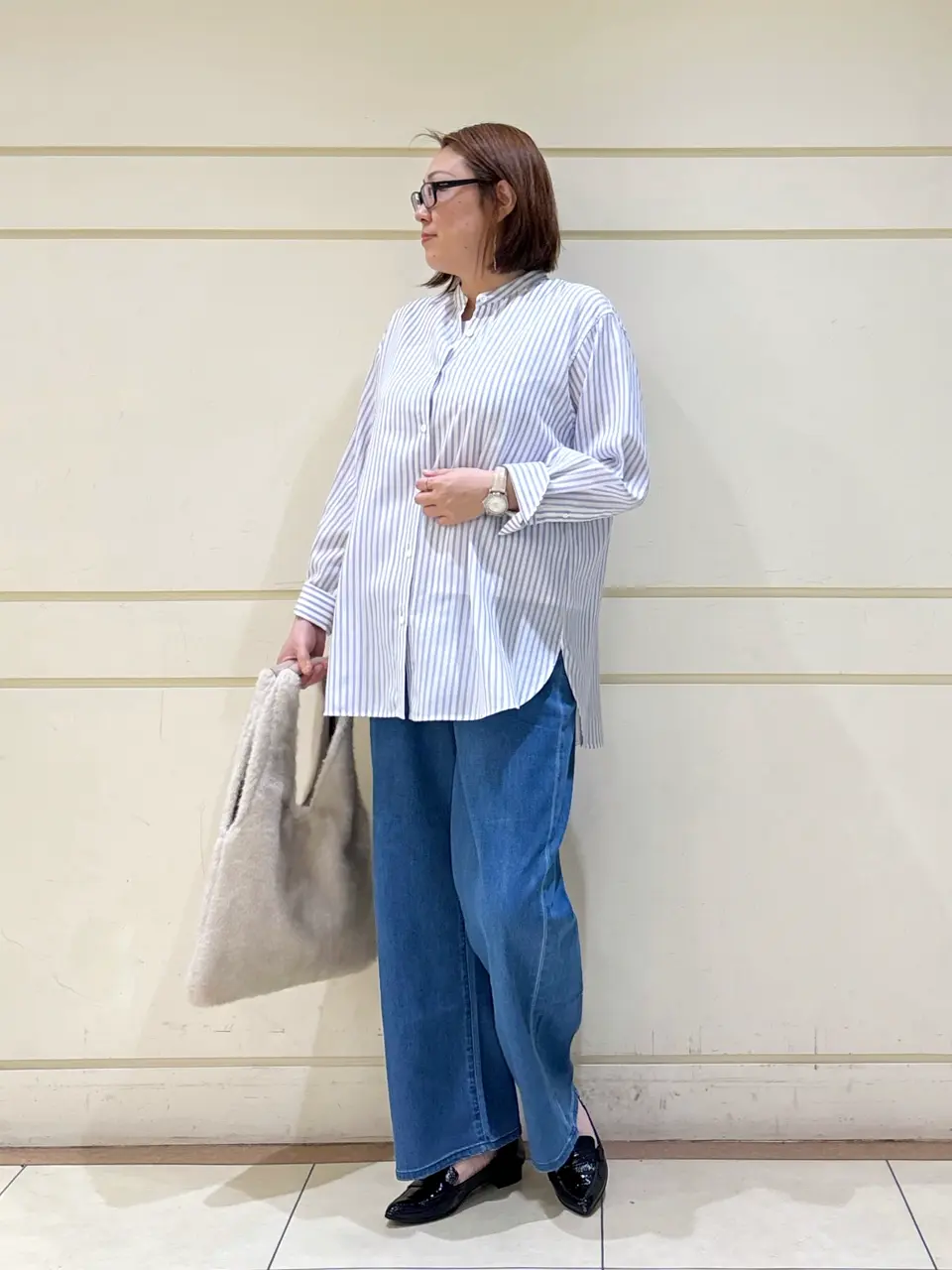 ONWARD CROSSET SELECT 山崎 コーディネート画像