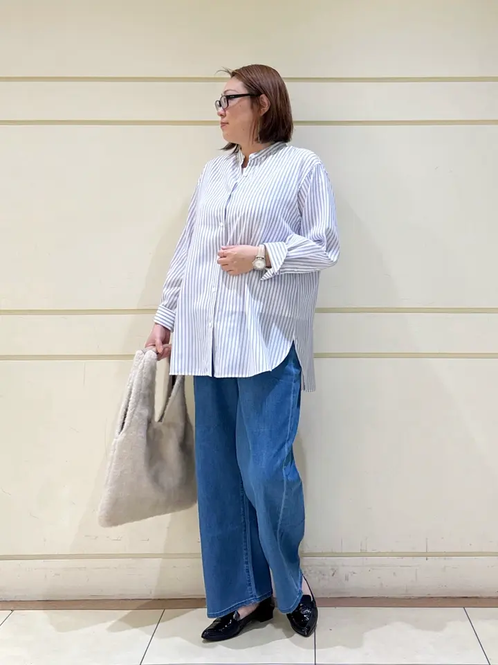 ONWARD CROSSET SELECT 山崎 コーディネート画像