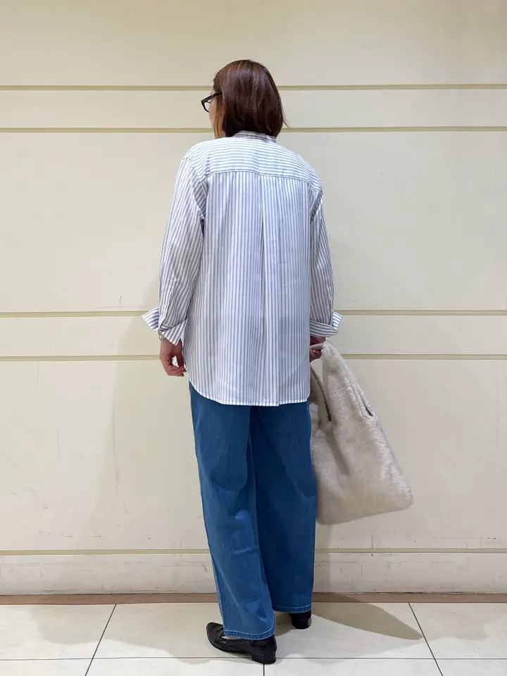 ONWARD CROSSET SELECT 山崎 コーディネート画像