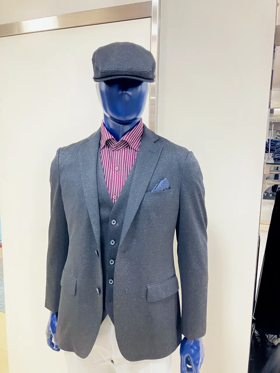 ONWARD CROSSET SELECT 斉藤 コーディネート画像