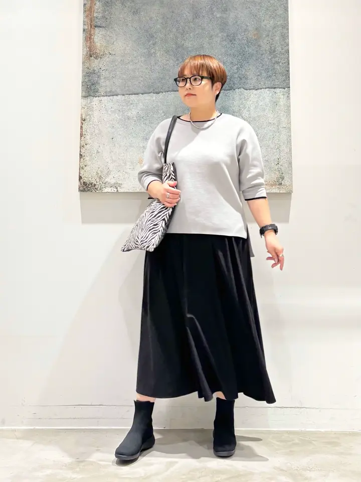 ONWARD CROSSET SELECT 千葉 コーディネート画像