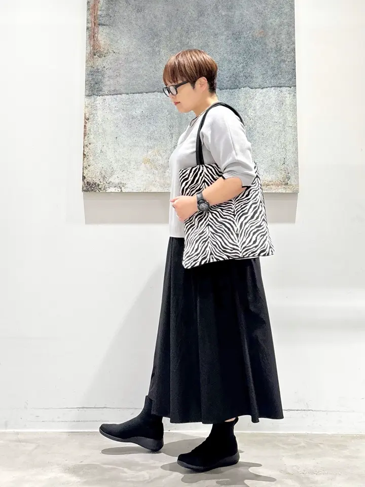 ONWARD CROSSET SELECT 千葉 コーディネート画像