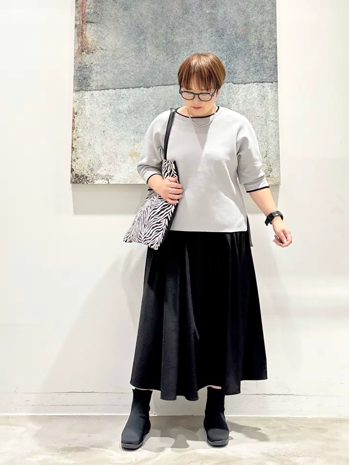 ONWARD CROSSET SELECT 千葉 コーディネート画像