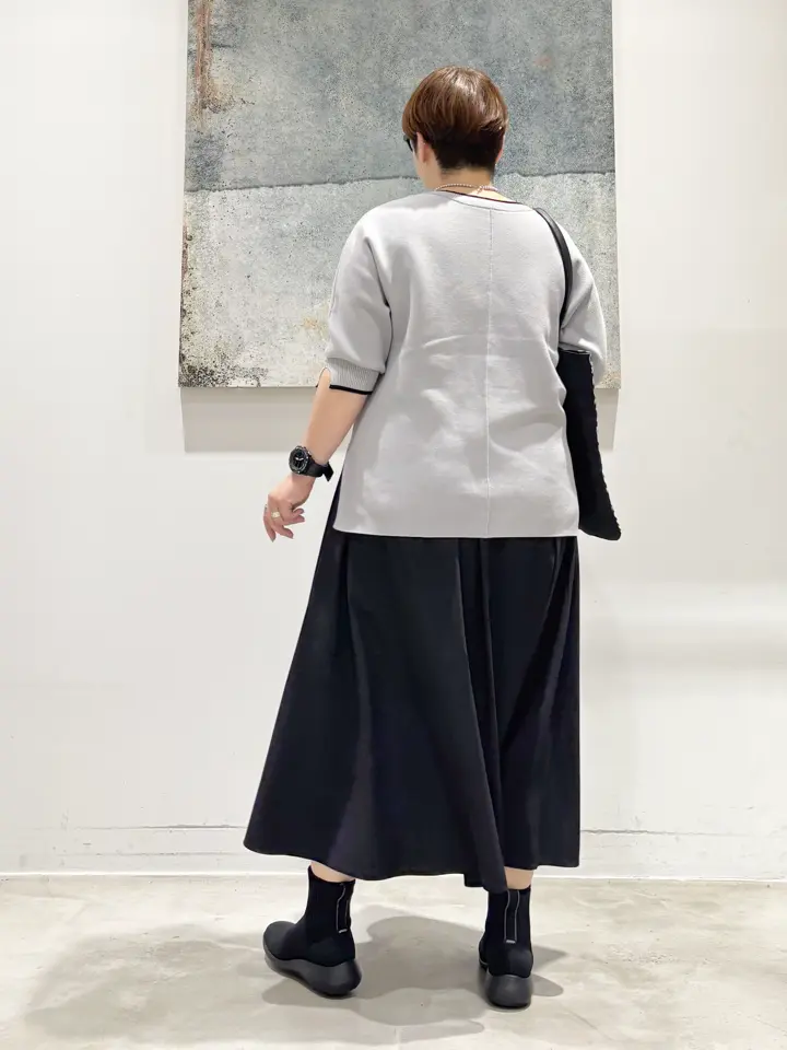 ONWARD CROSSET SELECT 千葉 コーディネート画像