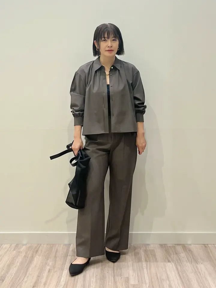 ONWARD CROSSET SELECT 小西 コーディネート画像