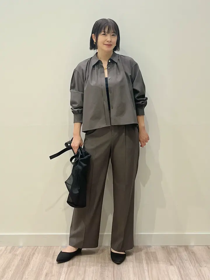 ONWARD CROSSET SELECT 小西 コーディネート画像