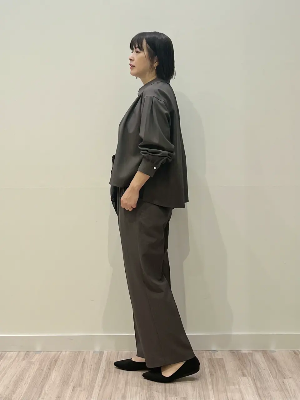 ONWARD CROSSET SELECT 小西 コーディネート画像