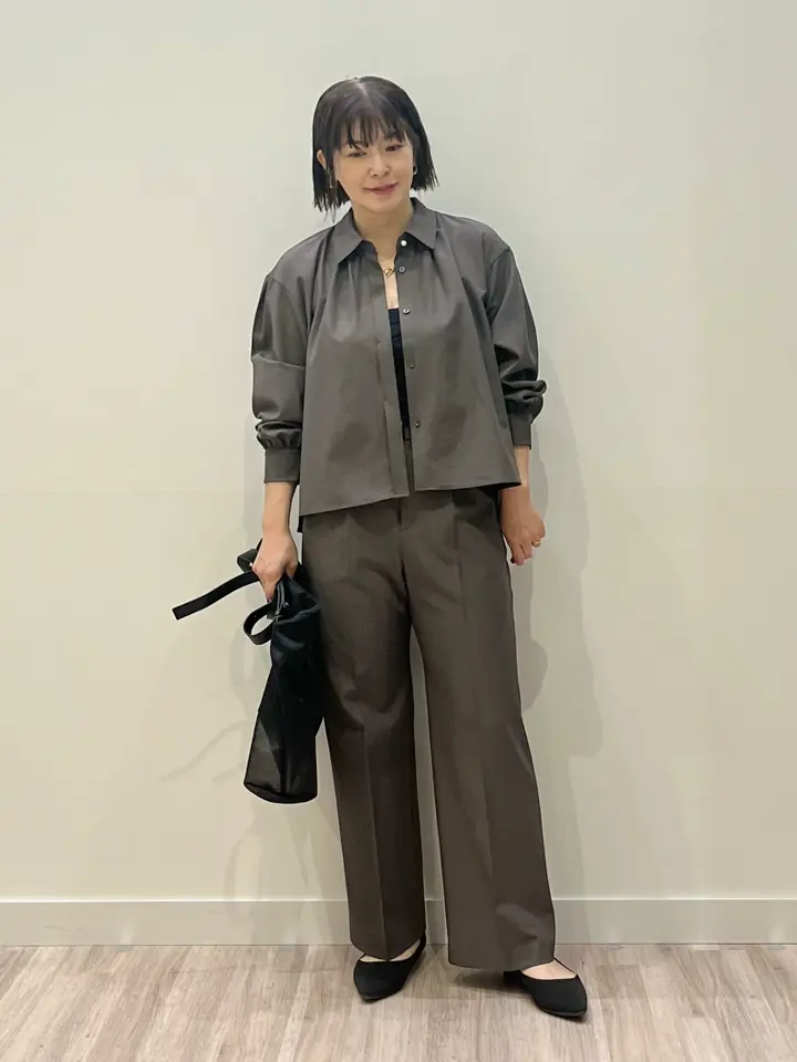 ONWARD CROSSET SELECT 小西 コーディネート画像