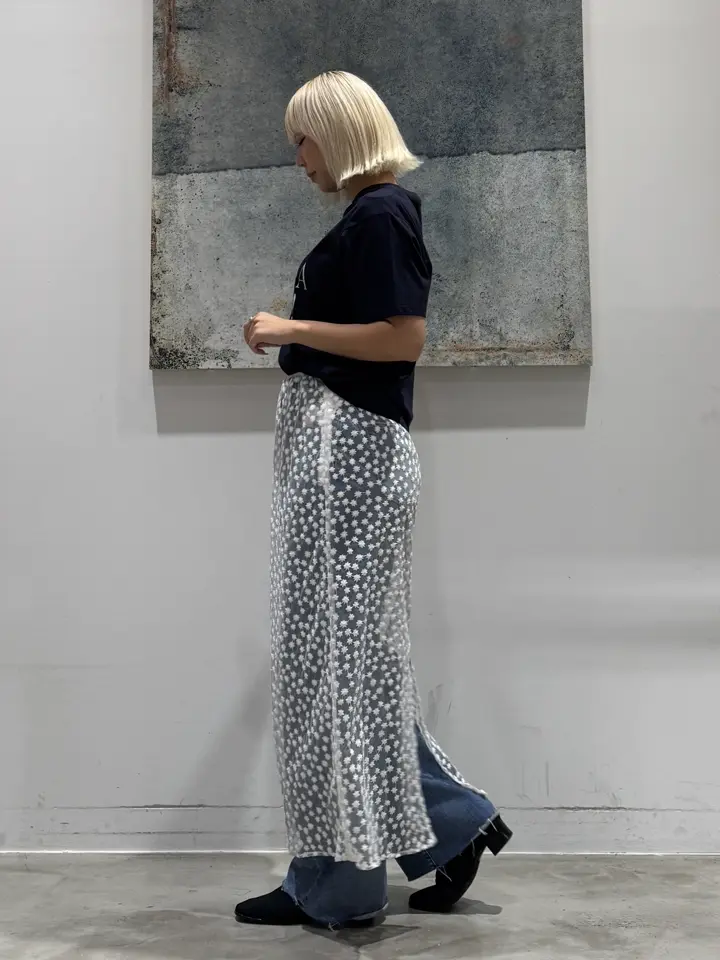 ONWARD CROSSET SELECT 石井 コーディネート画像