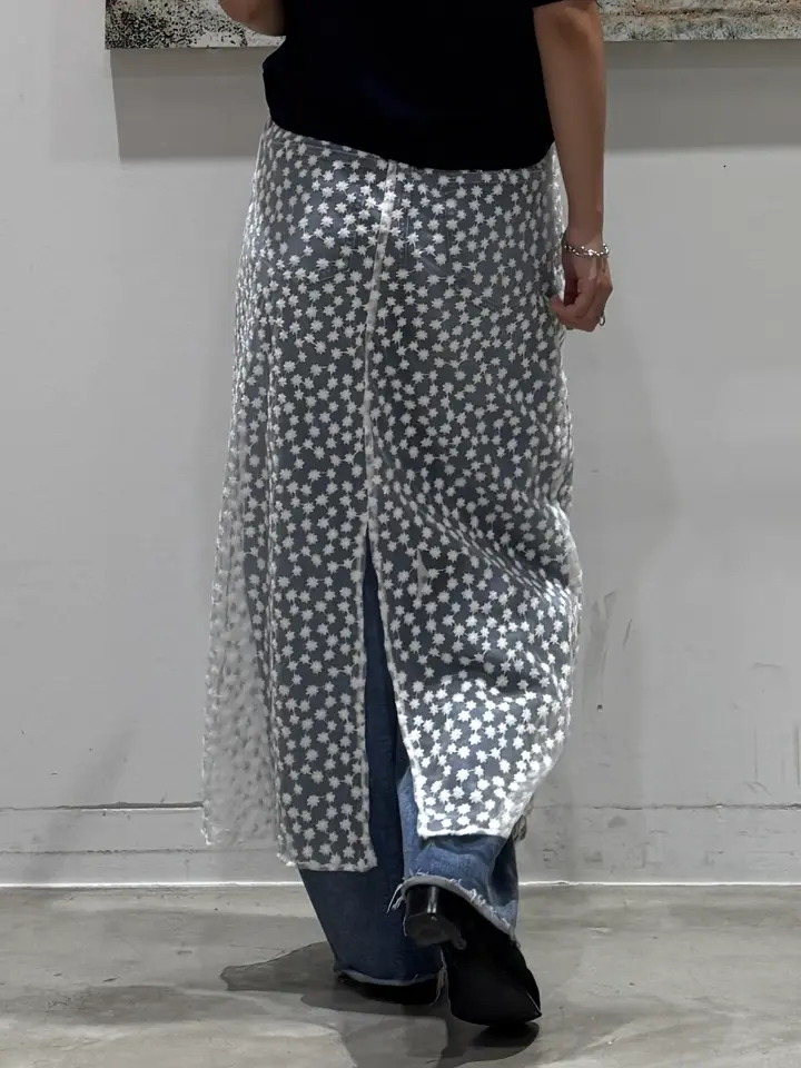 ONWARD CROSSET SELECT 石井 コーディネート画像