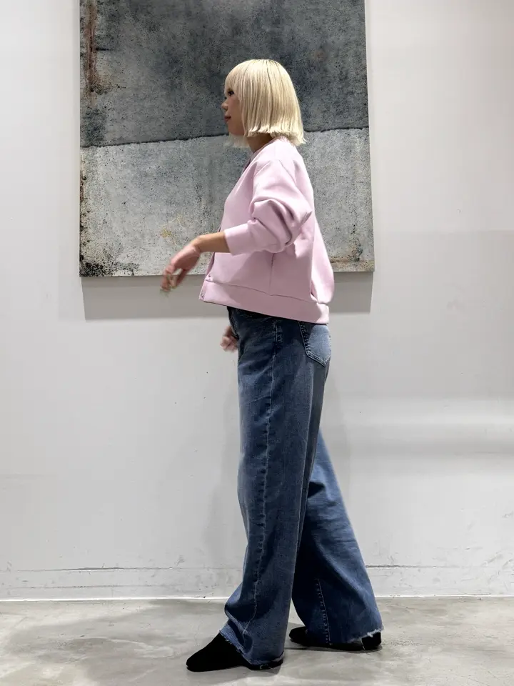 ONWARD CROSSET SELECT 石井 コーディネート画像