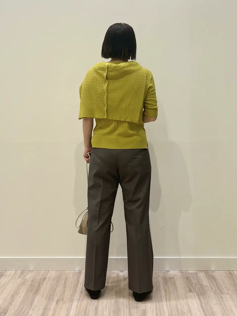 ONWARD CROSSET SELECT 小西 コーディネート画像