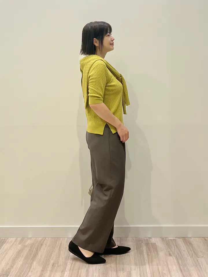 ONWARD CROSSET SELECT 小西 コーディネート画像