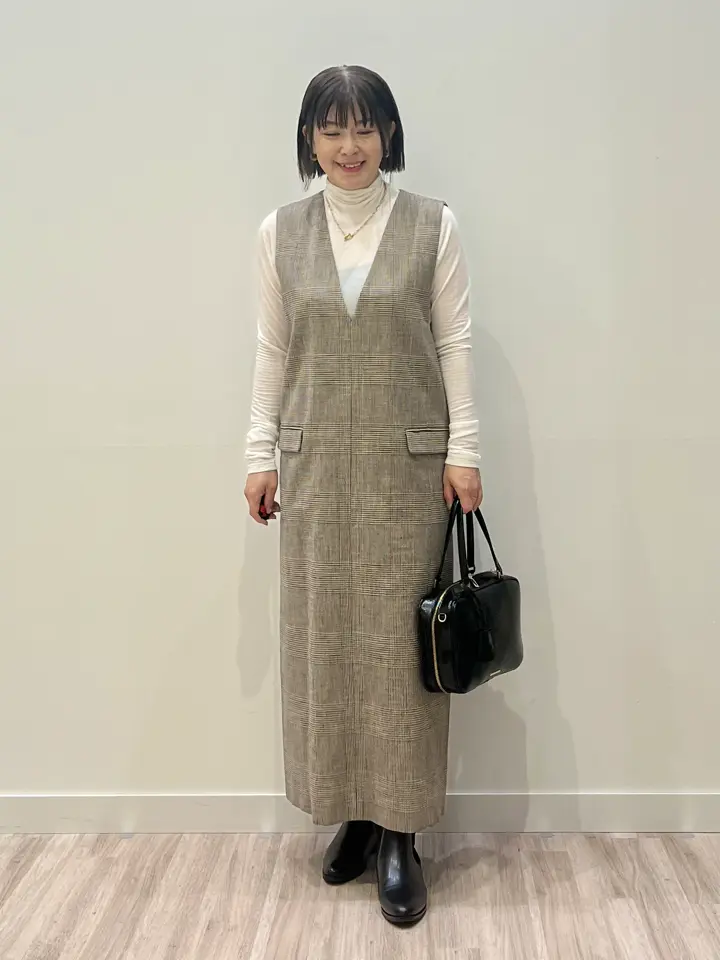 ONWARD CROSSET SELECT 小西 コーディネート画像