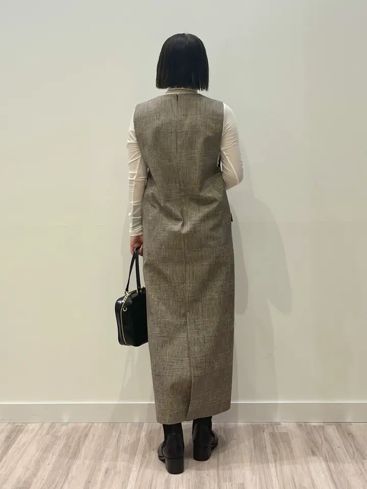 ONWARD CROSSET SELECT 小西 コーディネート画像