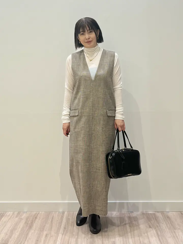 ONWARD CROSSET SELECT 小西 コーディネート画像