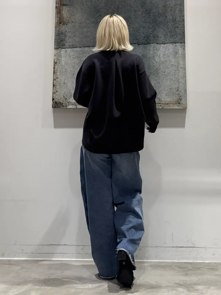 ONWARD CROSSET SELECT 石井 コーディネート画像