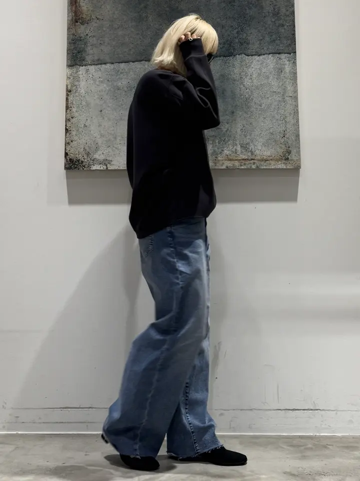 ONWARD CROSSET SELECT 石井 コーディネート画像