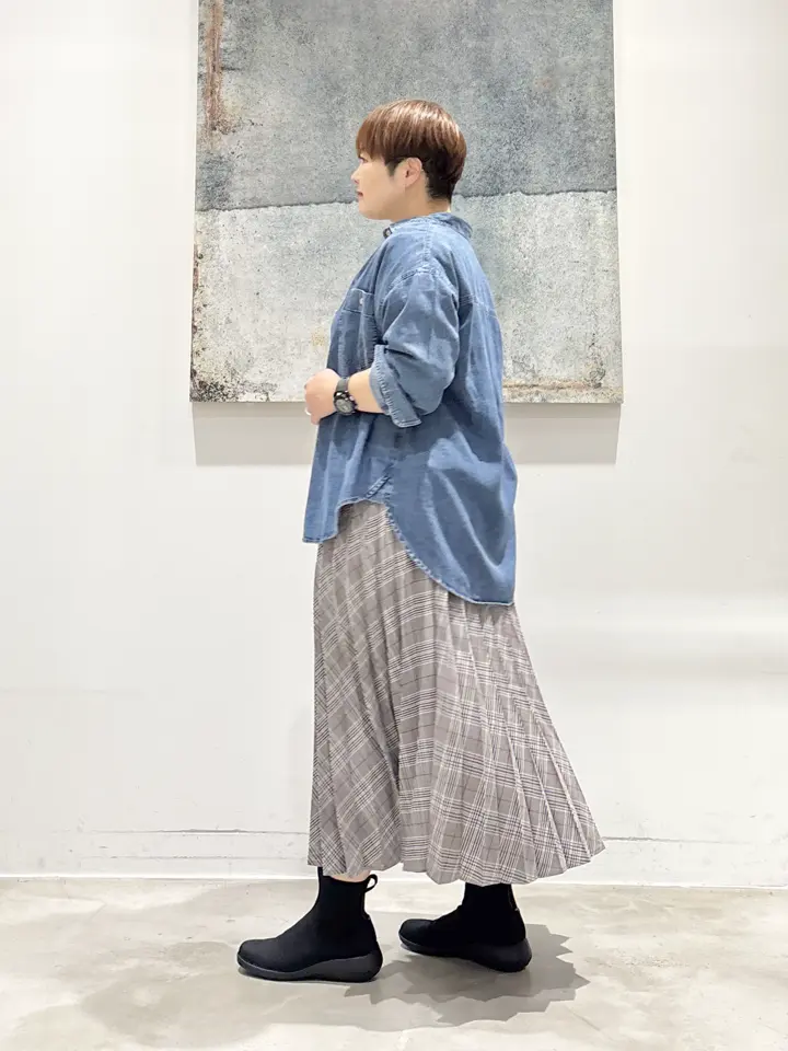 ONWARD CROSSET SELECT 千葉 コーディネート画像