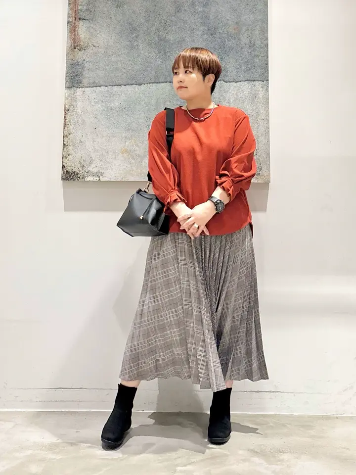 ONWARD CROSSET SELECT 千葉 コーディネート画像