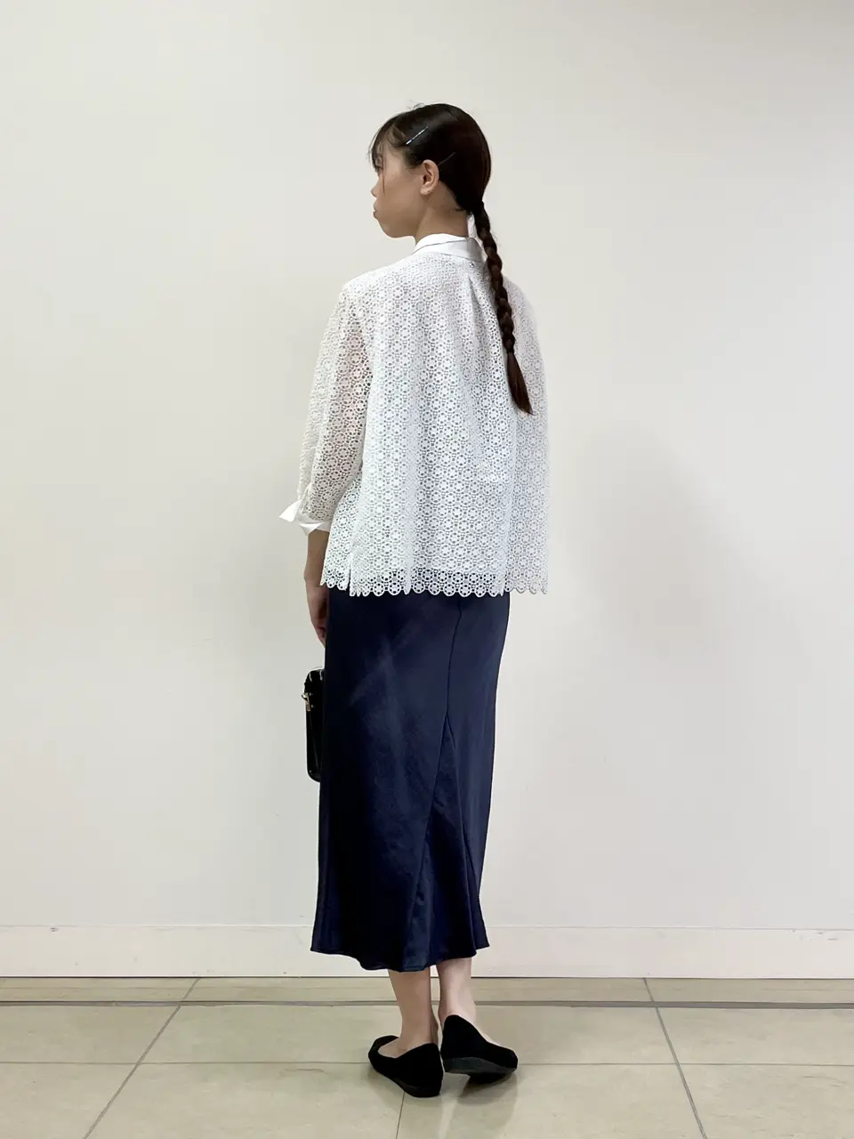 ONWARD CROSSET SELECT 長澤 コーディネート画像