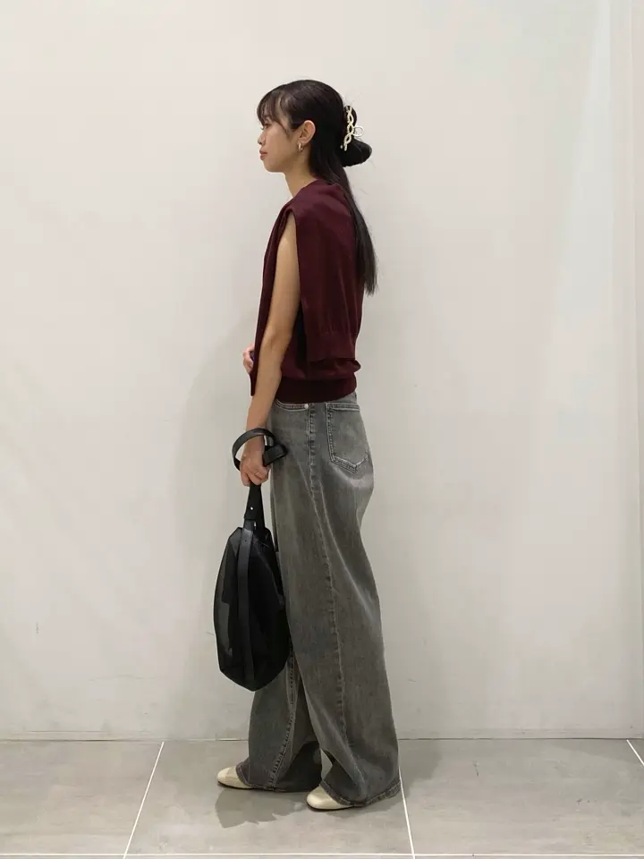 ONWARD CROSSET SELECT 増田 コーディネート画像