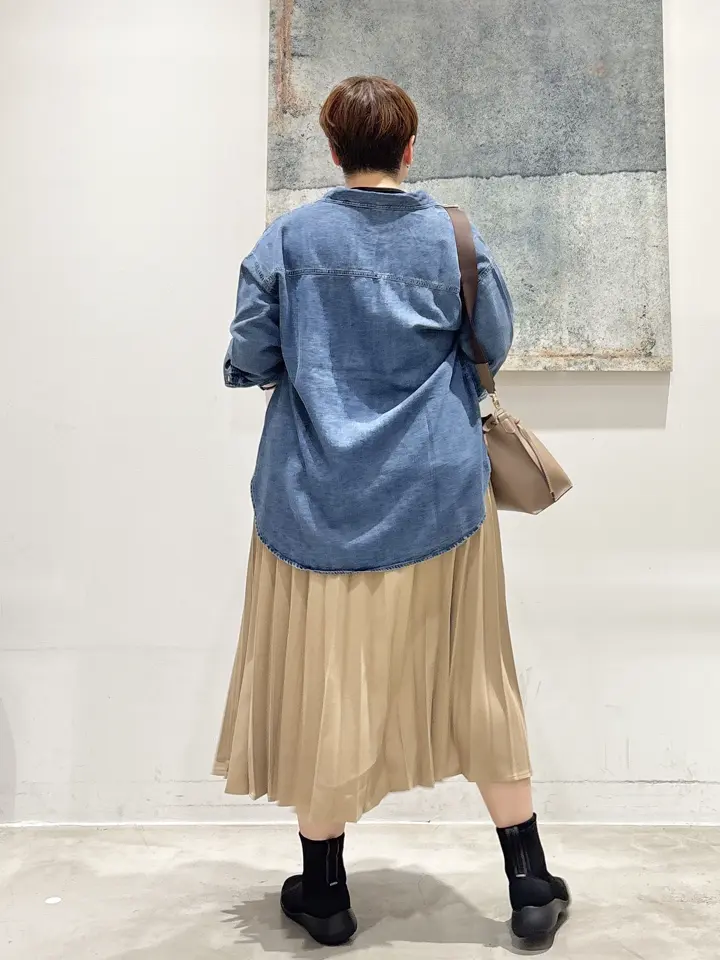 ONWARD CROSSET SELECT 千葉 コーディネート画像