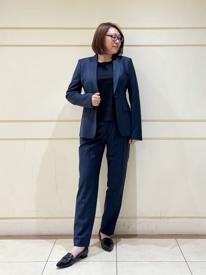 ONWARD CROSSET SELECT 山崎 コーディネート画像