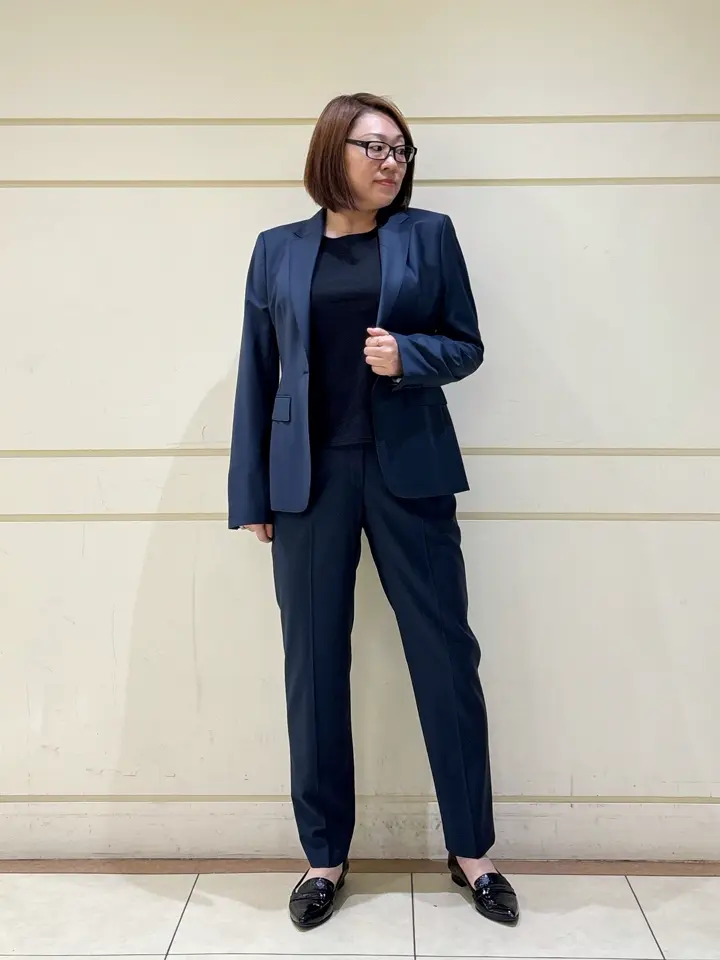 ONWARD CROSSET SELECT 山崎 コーディネート画像