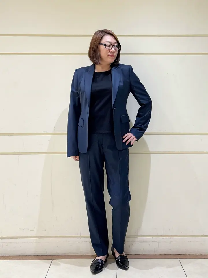 ONWARD CROSSET SELECT 山崎 コーディネート画像