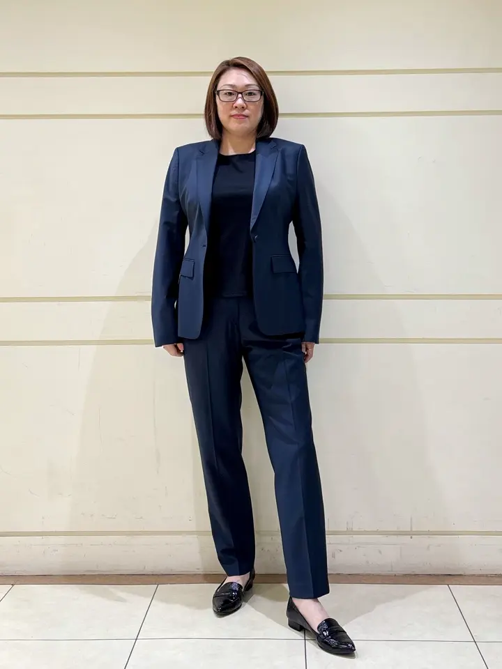 ONWARD CROSSET SELECT 山崎 コーディネート画像