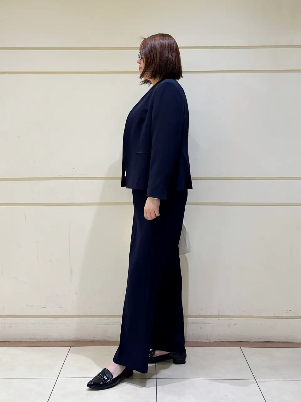 ONWARD CROSSET SELECT 山崎 コーディネート画像