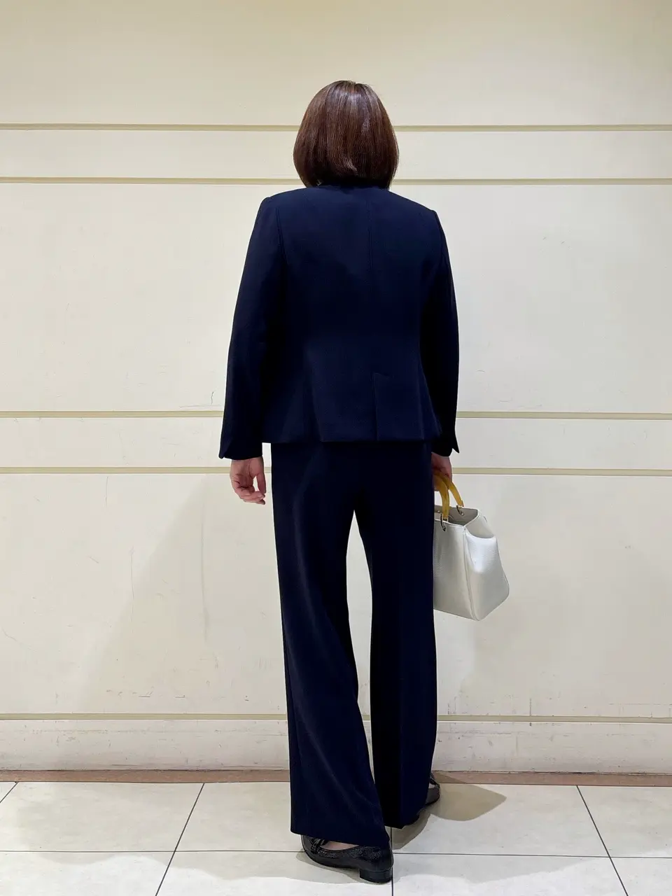 ONWARD CROSSET SELECT 山崎 コーディネート画像